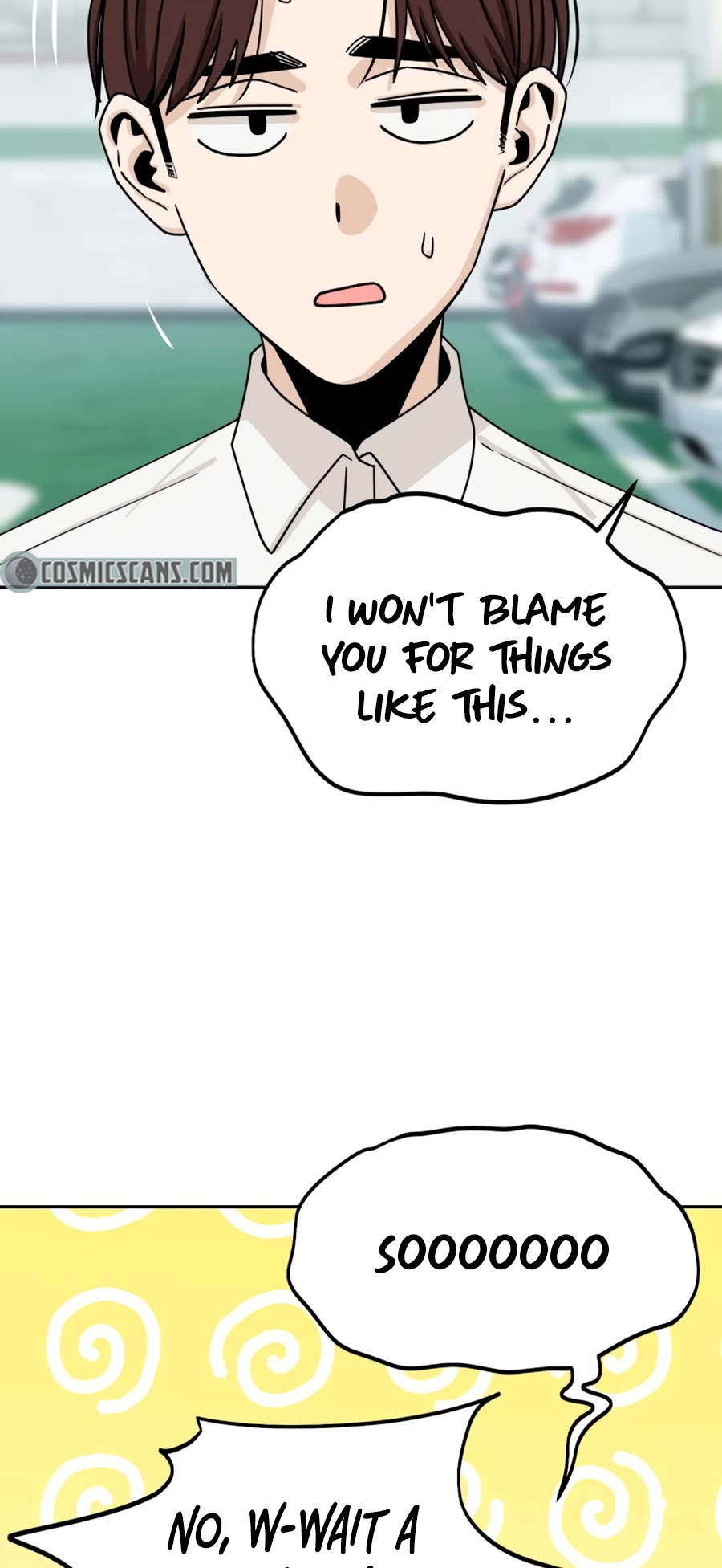 Match Made in Heaven by Chance chapter 60 page 57