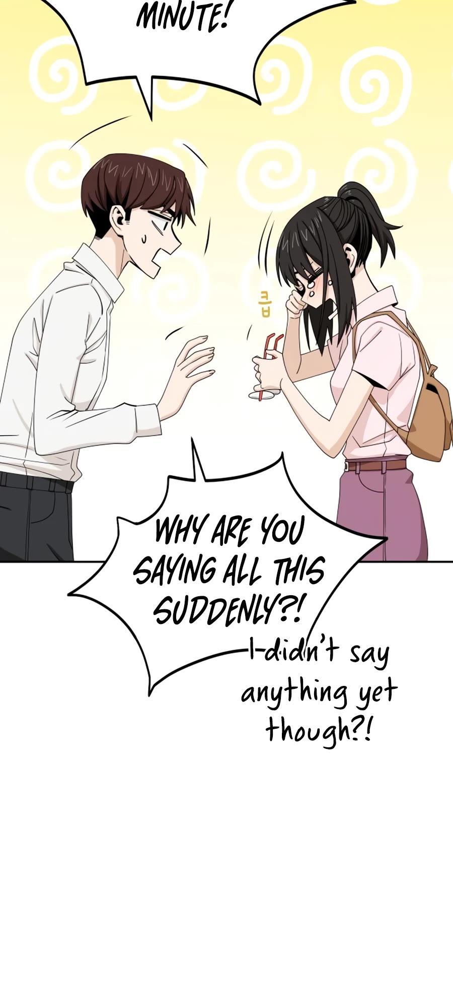 Match Made in Heaven by Chance chapter 60 page 58