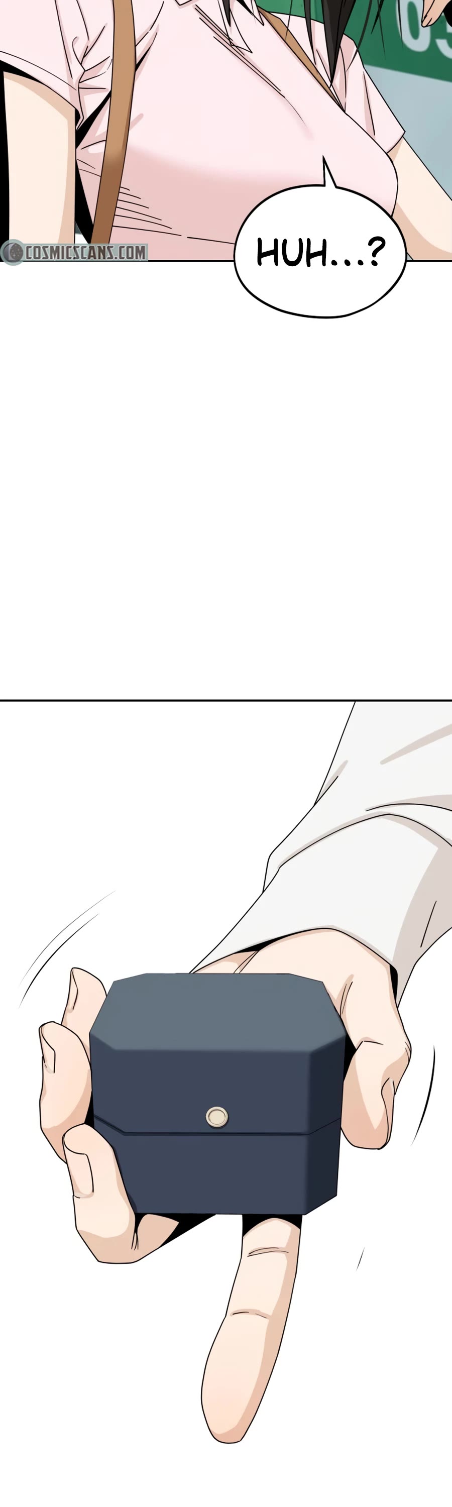 Match Made in Heaven by Chance chapter 60 page 61