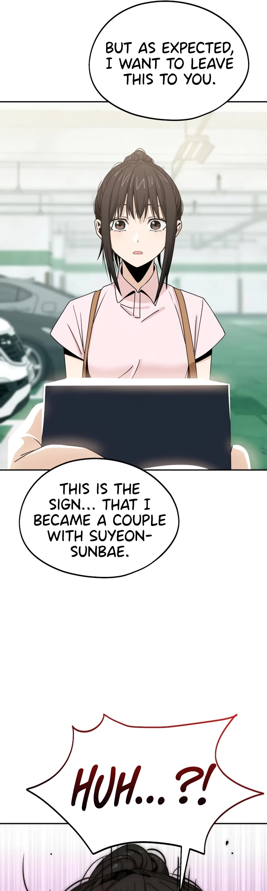 Match Made in Heaven by Chance chapter 60 page 64