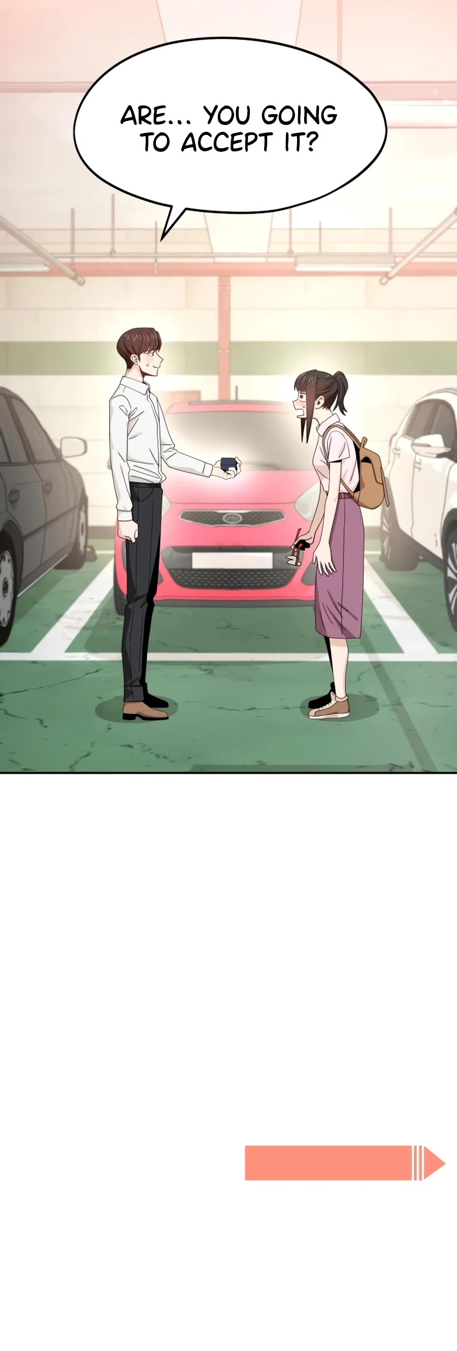 Match Made in Heaven by Chance chapter 60 page 66