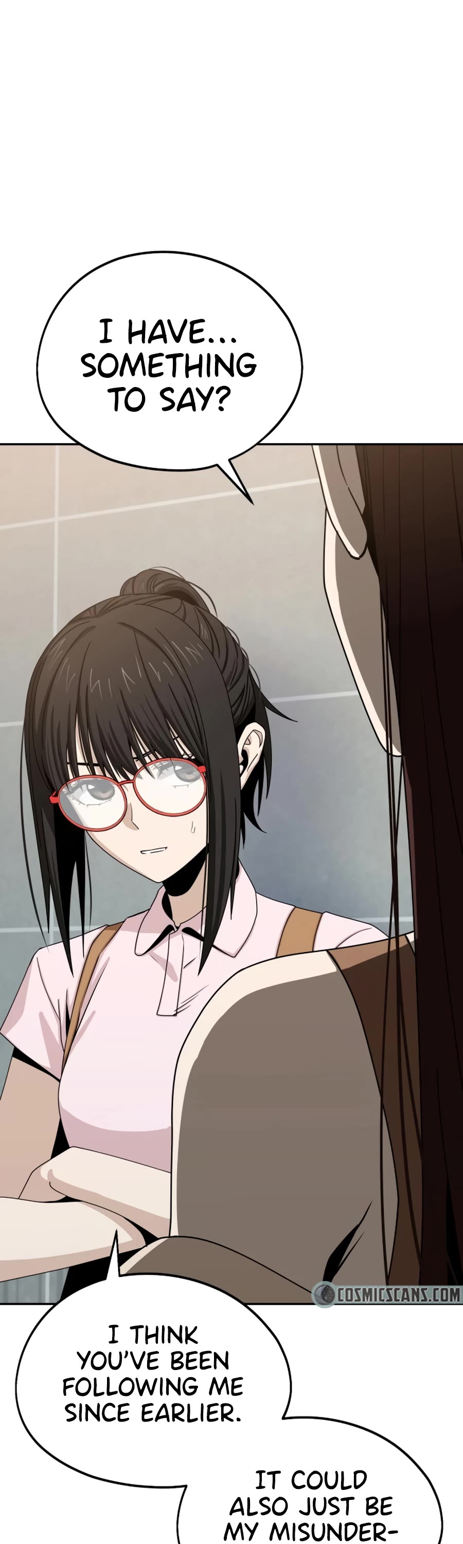 Match Made in Heaven by Chance chapter 60 page 8