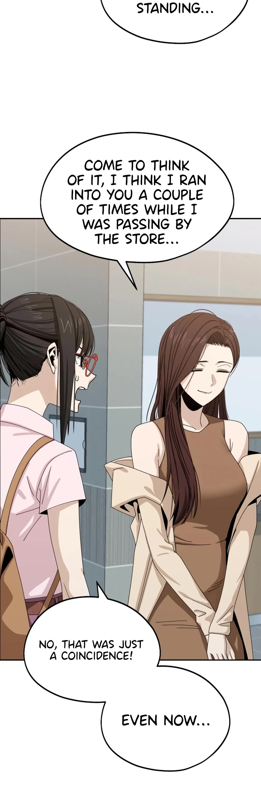 Match Made in Heaven by Chance chapter 60 page 9