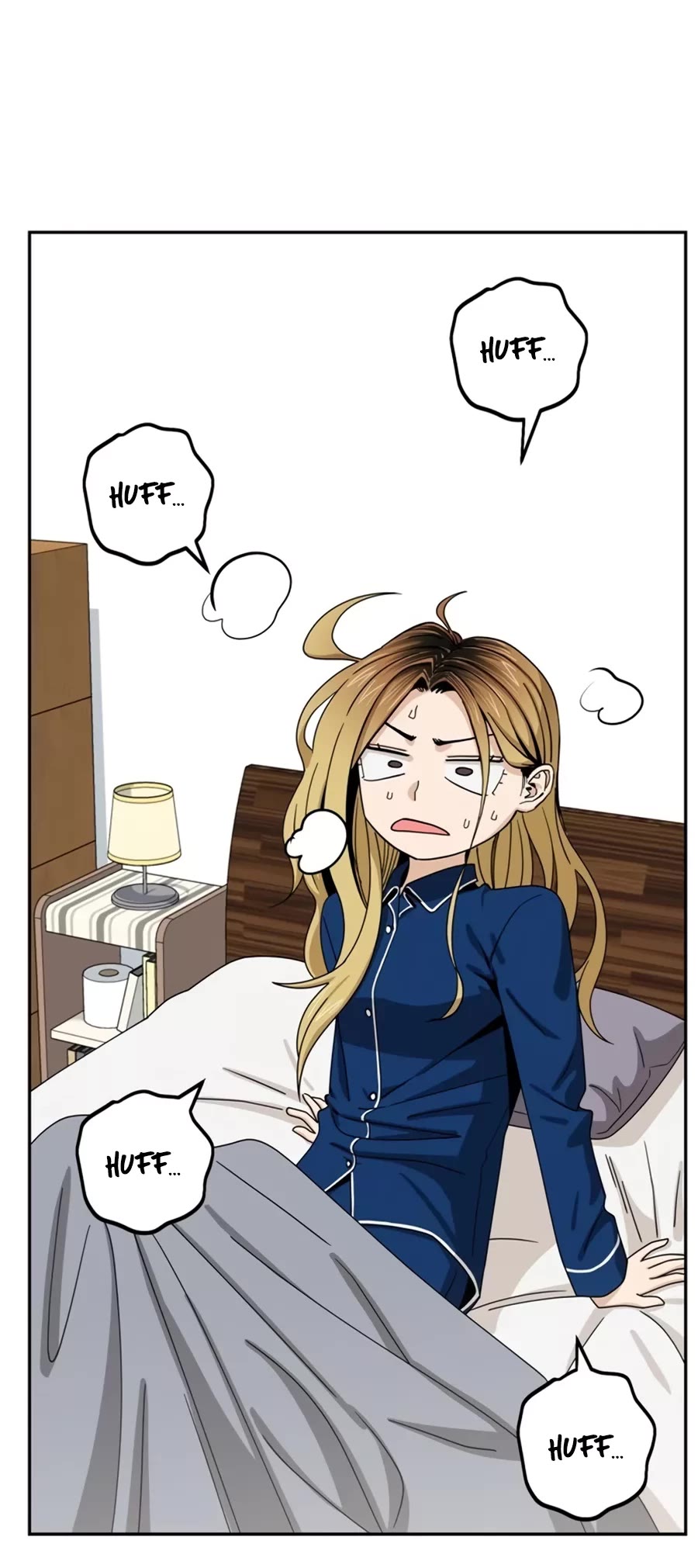 Match Made in Heaven by Chance chapter 61 page 10