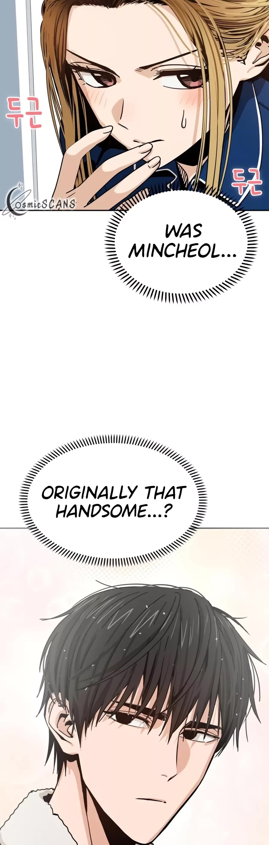 Match Made in Heaven by Chance chapter 61 page 18