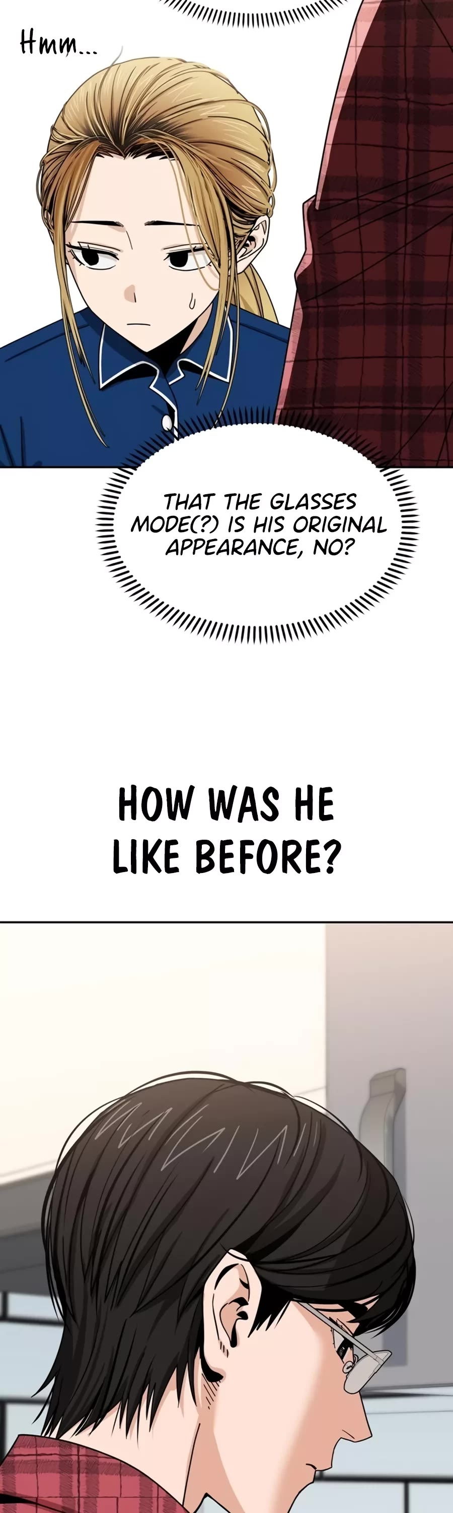 Match Made in Heaven by Chance chapter 61 page 21