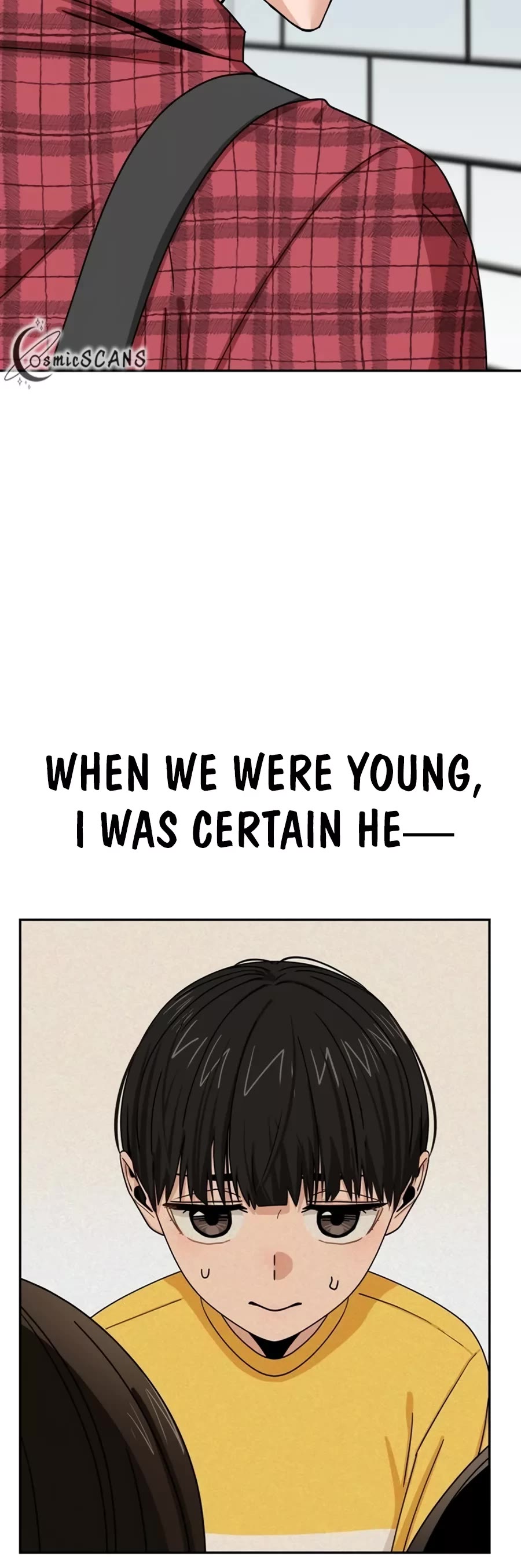 Match Made in Heaven by Chance chapter 61 page 22