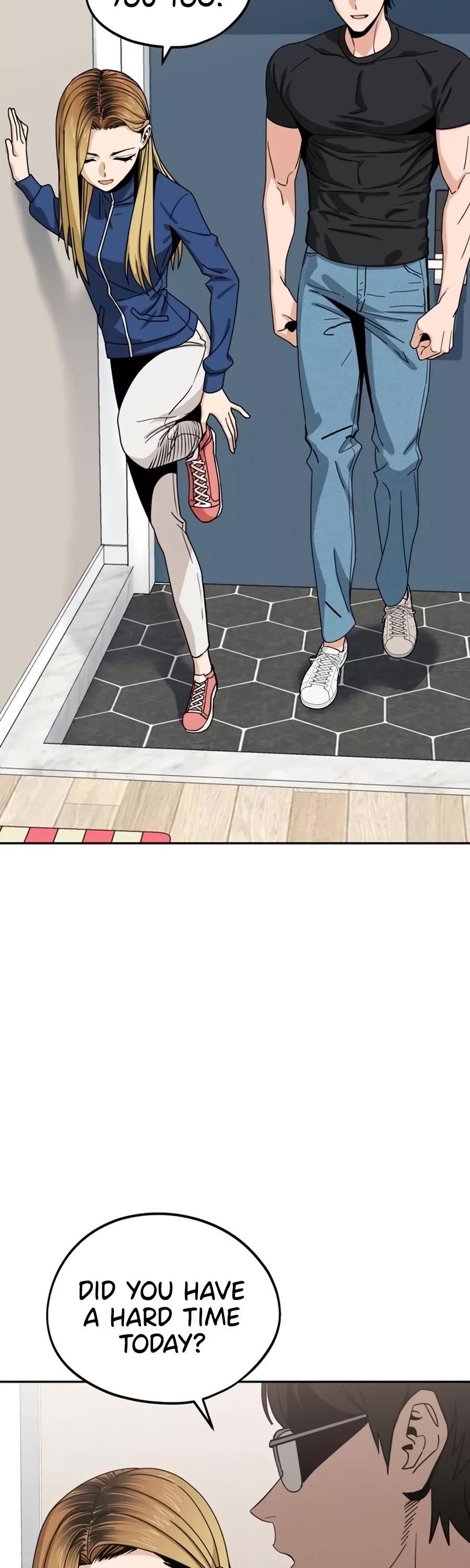 Match Made in Heaven by Chance chapter 61 page 3