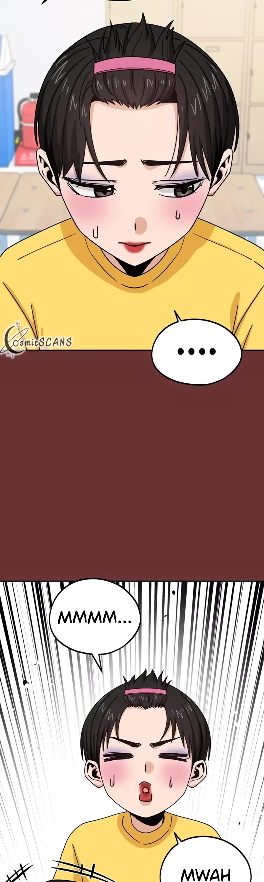 Match Made in Heaven by Chance chapter 61 page 30