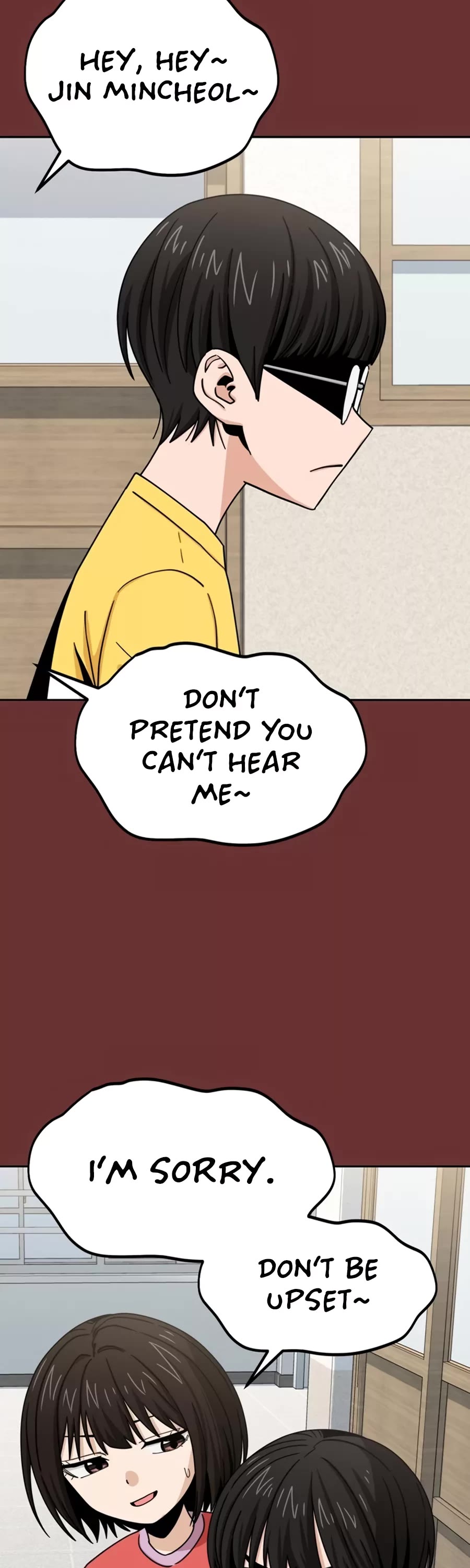 Match Made in Heaven by Chance chapter 61 page 34