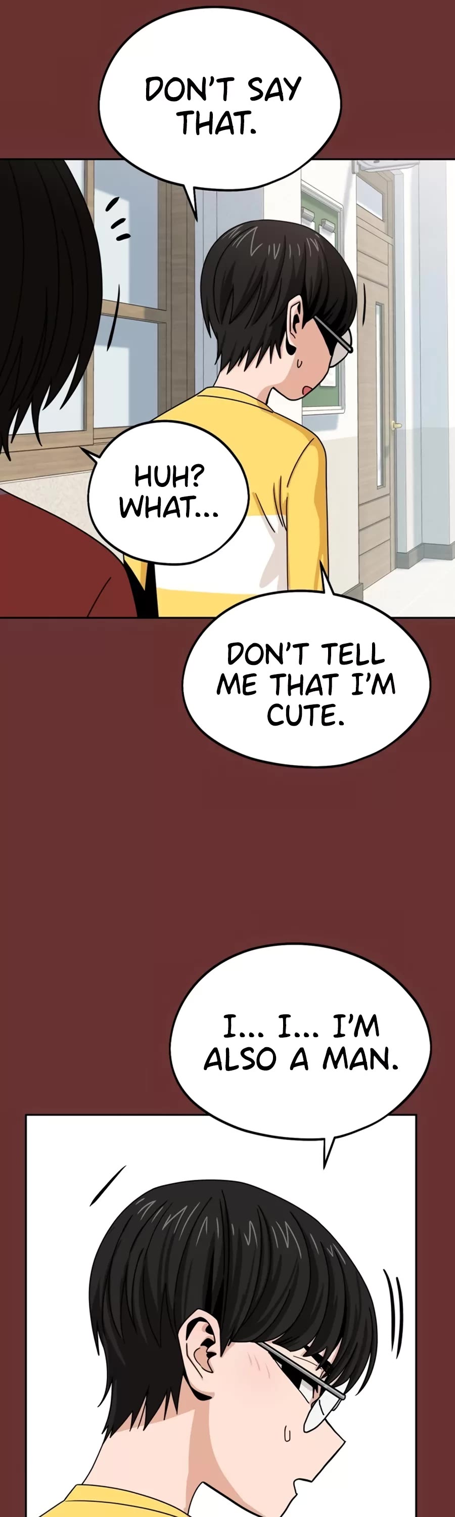 Match Made in Heaven by Chance chapter 61 page 38