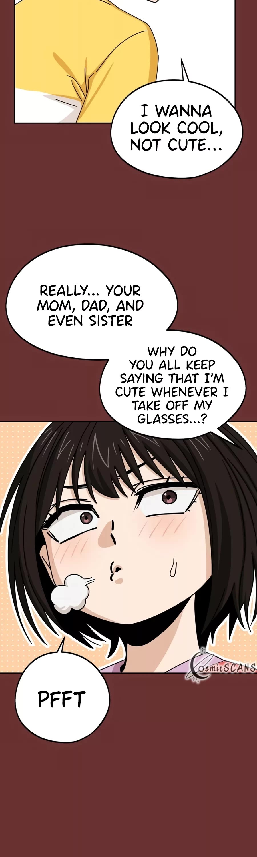 Match Made in Heaven by Chance chapter 61 page 39