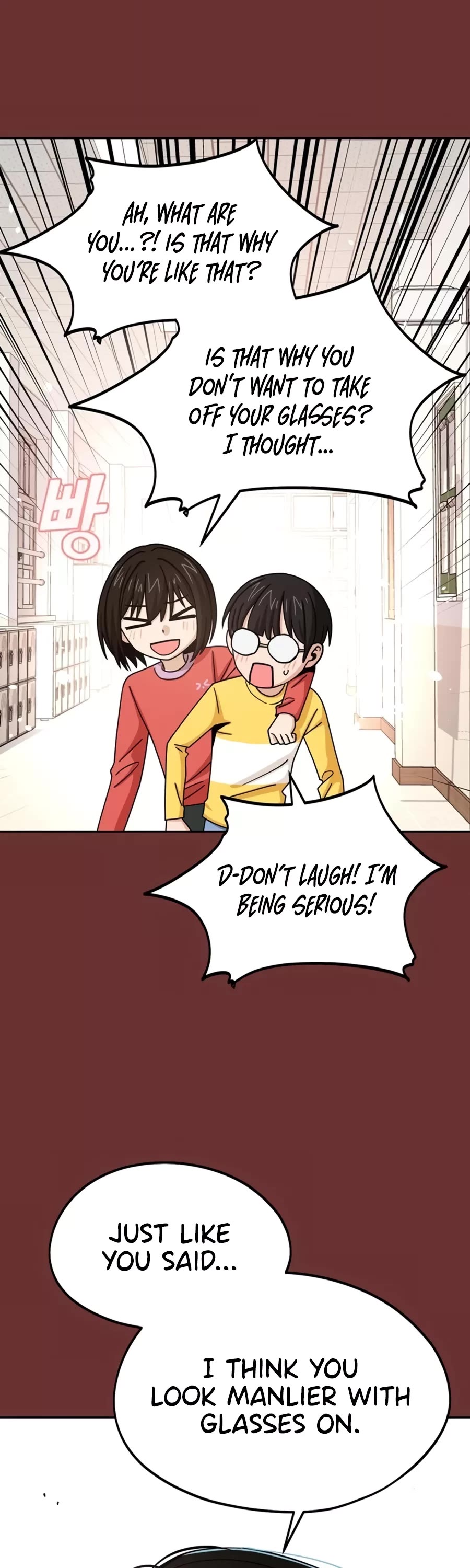 Match Made in Heaven by Chance chapter 61 page 40