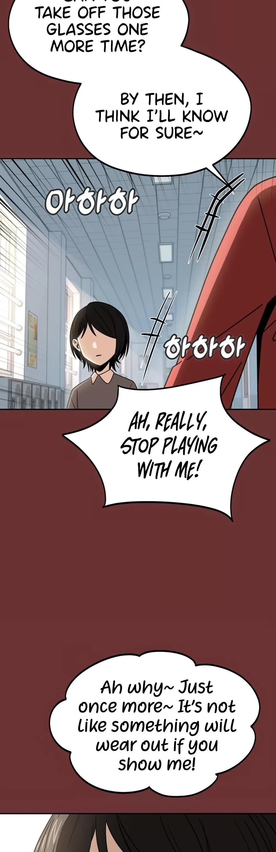 Match Made in Heaven by Chance chapter 61 page 45