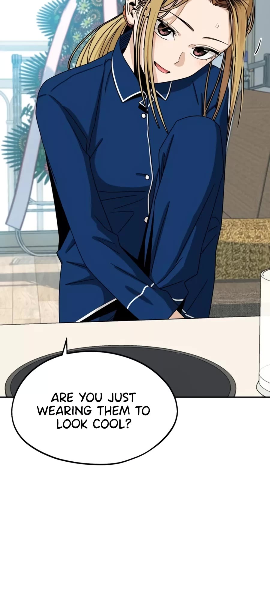 Match Made in Heaven by Chance chapter 61 page 51