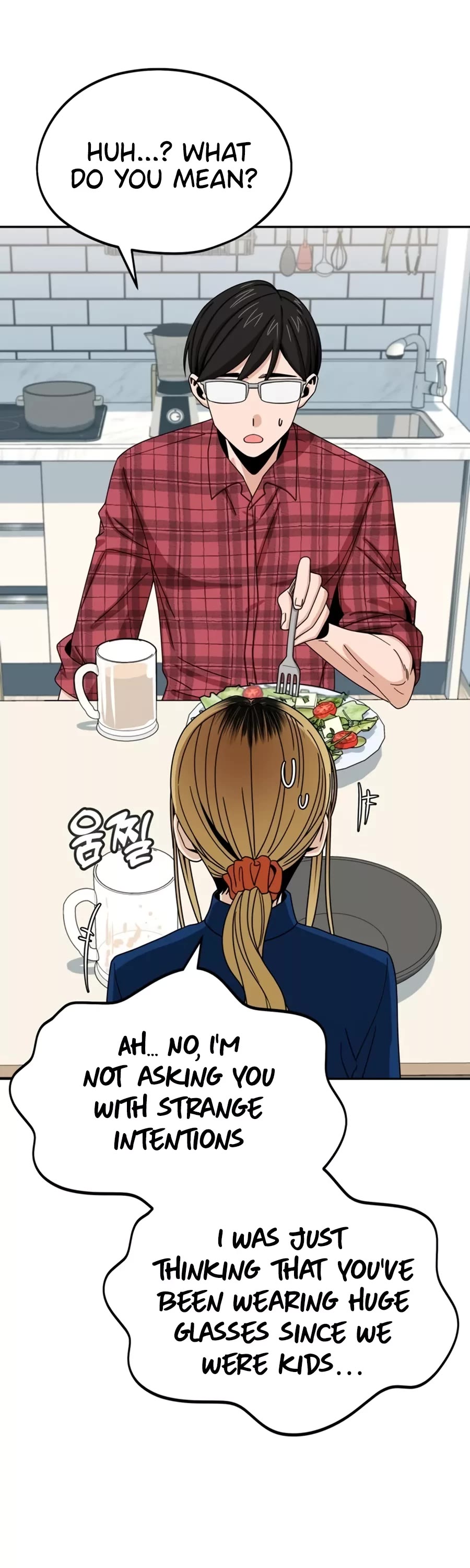 Match Made in Heaven by Chance chapter 61 page 52