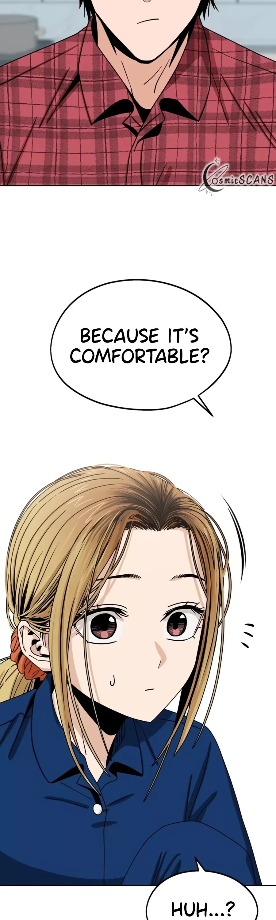 Match Made in Heaven by Chance chapter 61 page 54