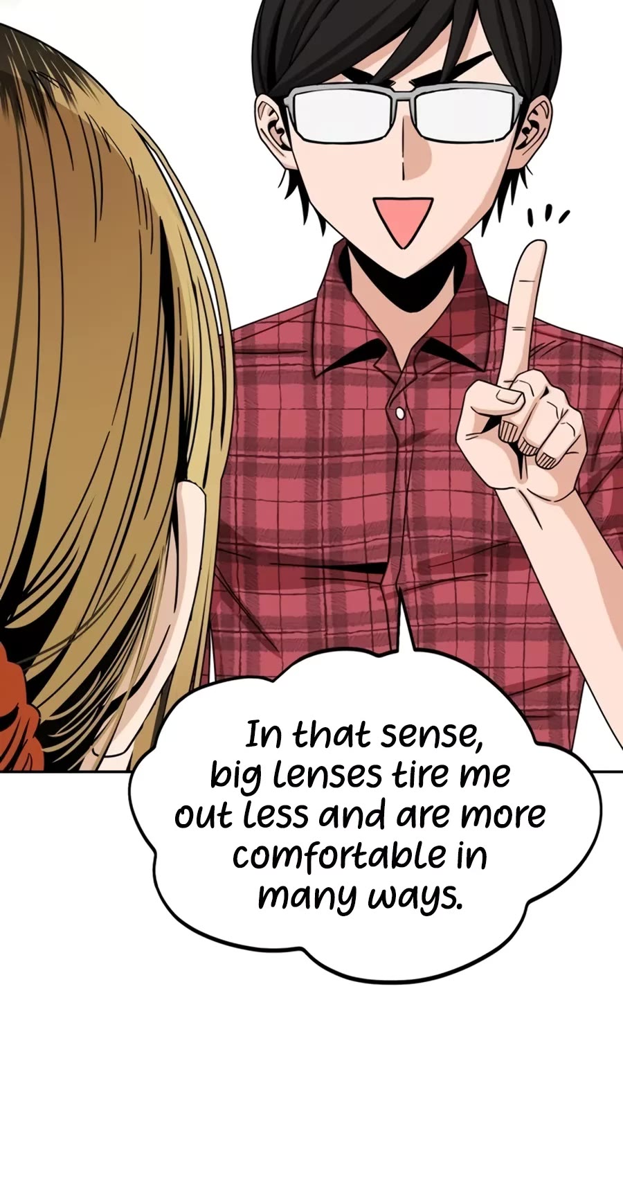 Match Made in Heaven by Chance chapter 61 page 56