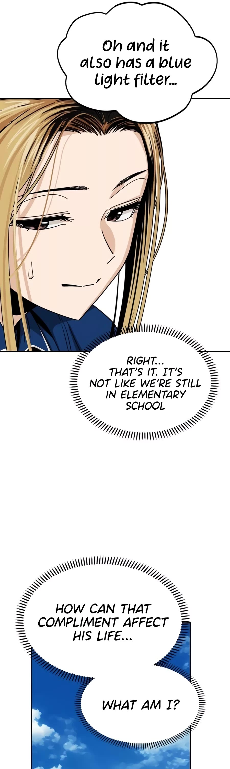 Match Made in Heaven by Chance chapter 61 page 57