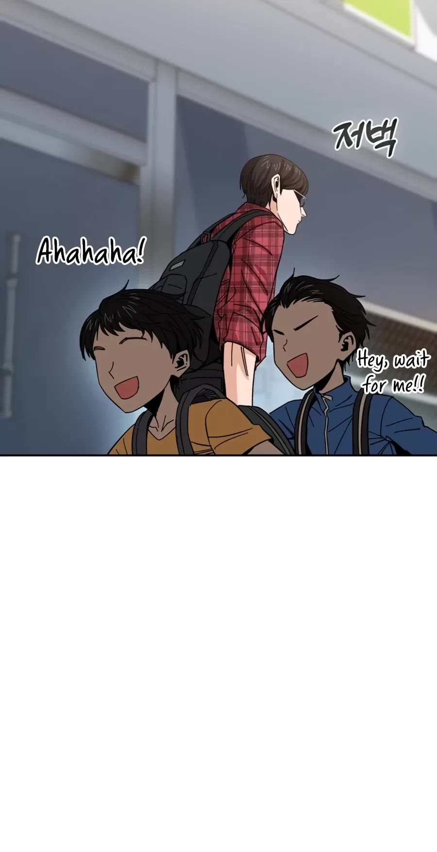 Match Made in Heaven by Chance chapter 61 page 60