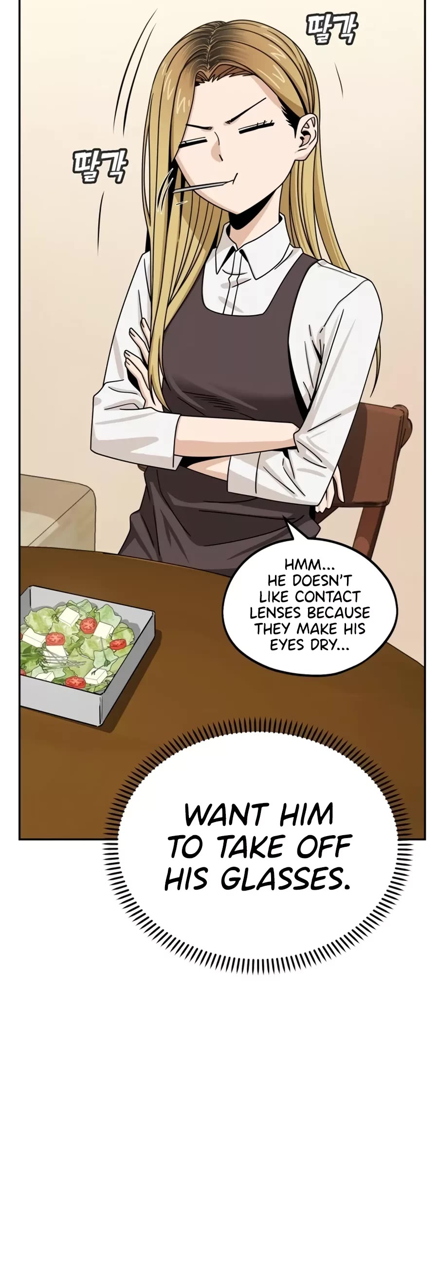 Match Made in Heaven by Chance chapter 61 page 65