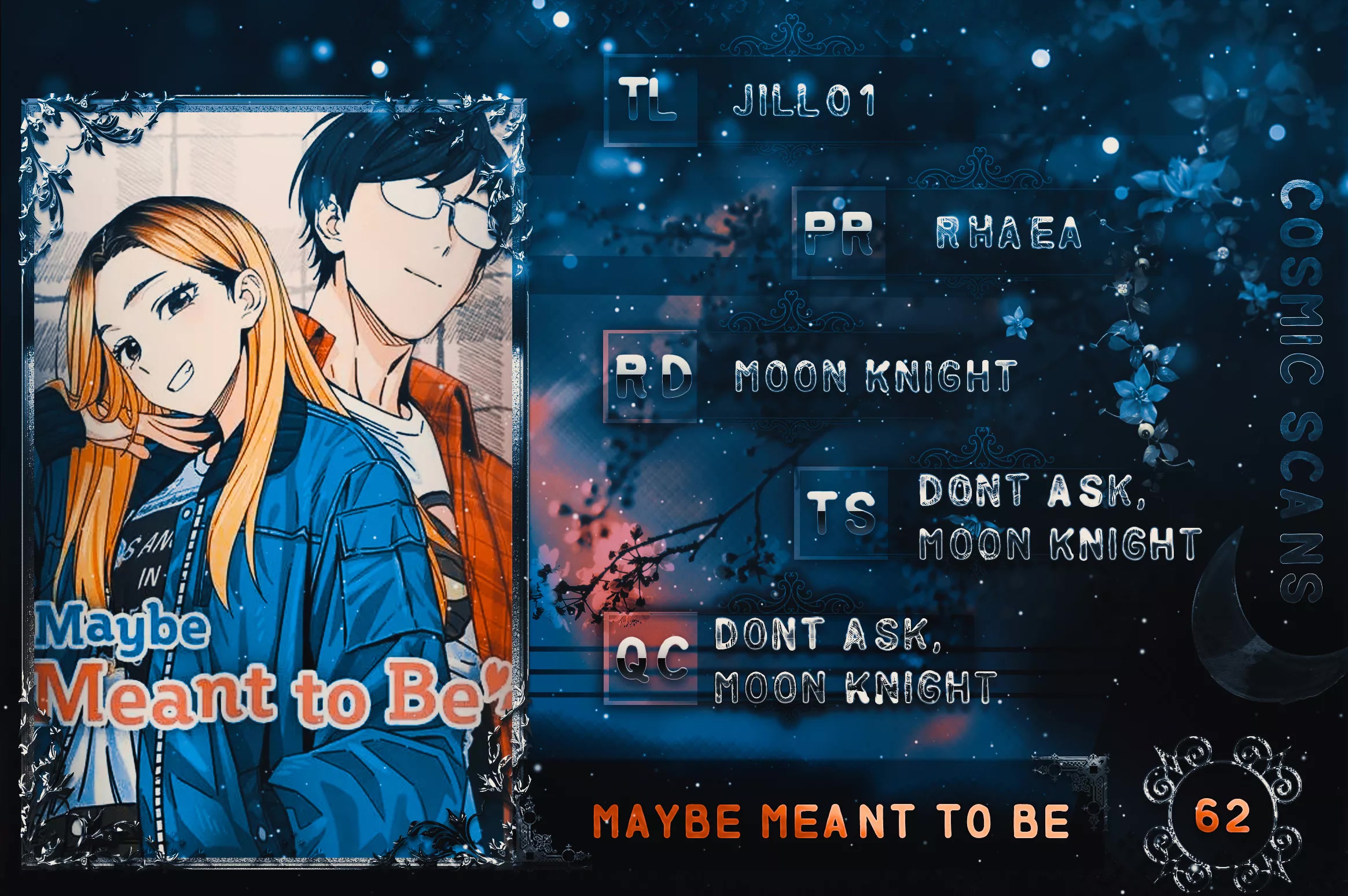 Match Made in Heaven by Chance chapter 62 page 1