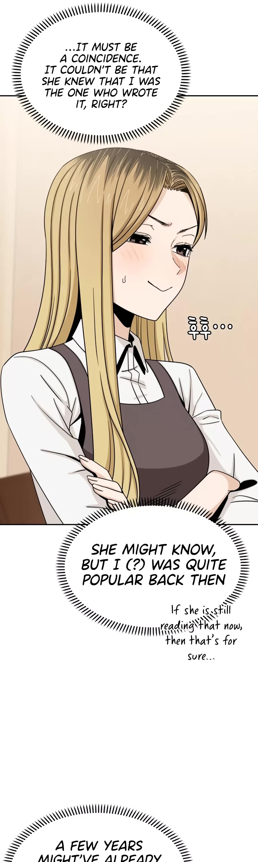 Match Made in Heaven by Chance chapter 62 page 16