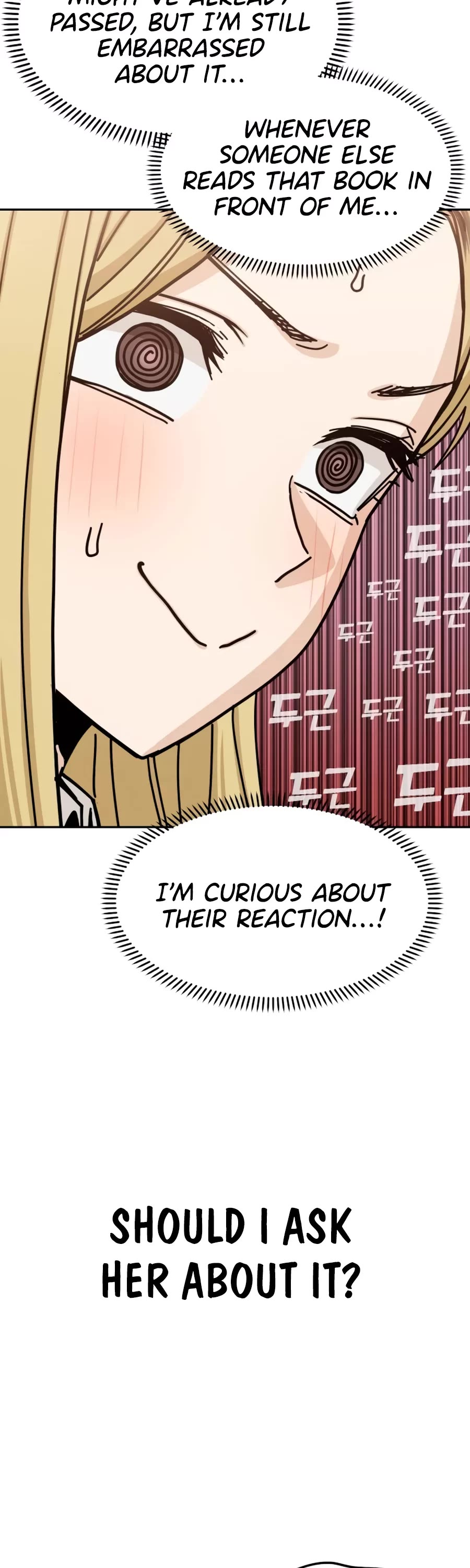 Match Made in Heaven by Chance chapter 62 page 17