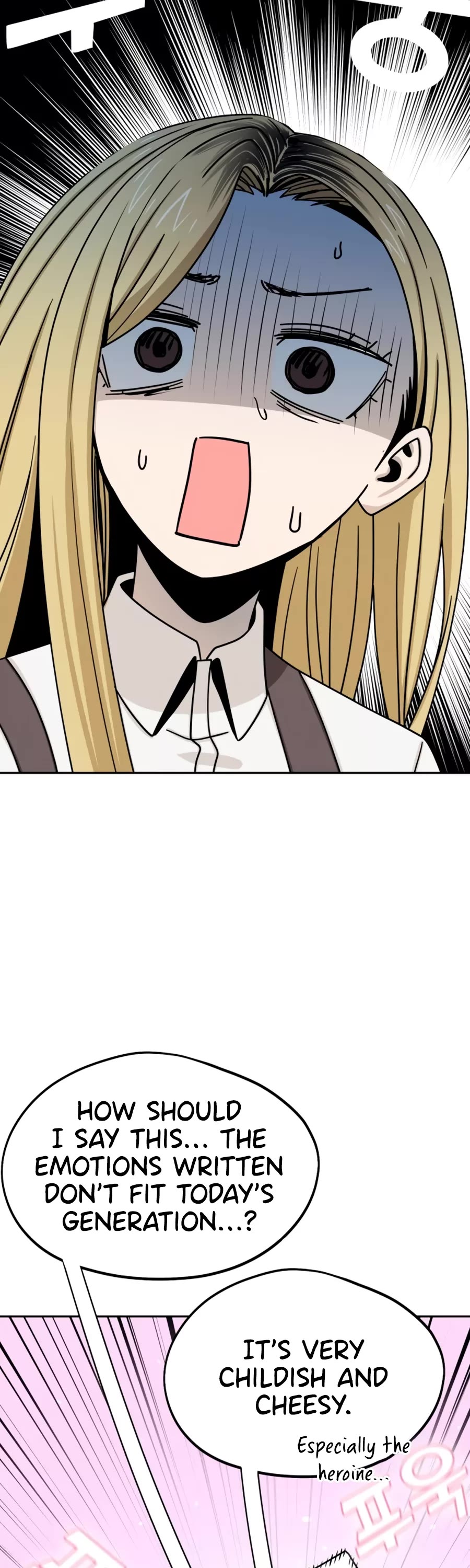 Match Made in Heaven by Chance chapter 62 page 21