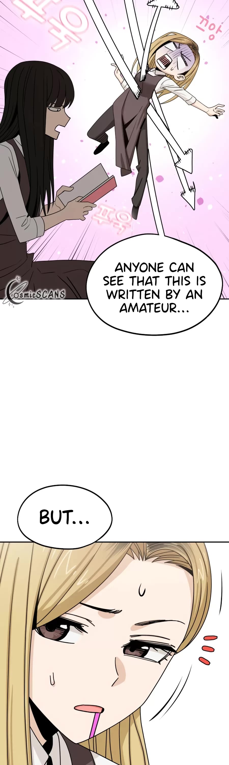 Match Made in Heaven by Chance chapter 62 page 22