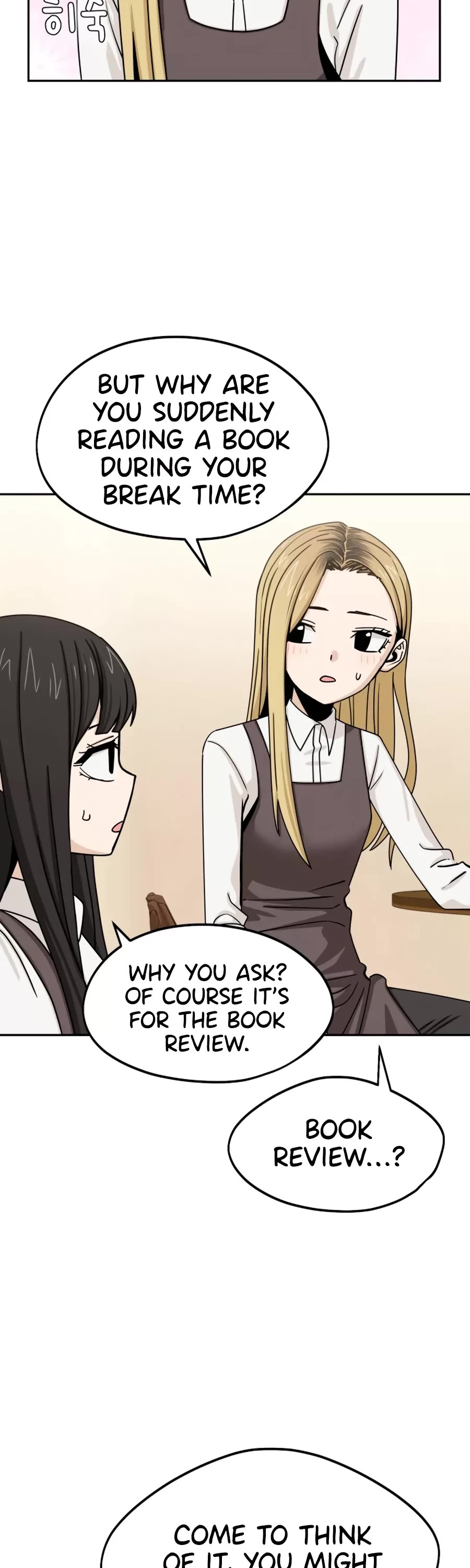 Match Made in Heaven by Chance chapter 62 page 26