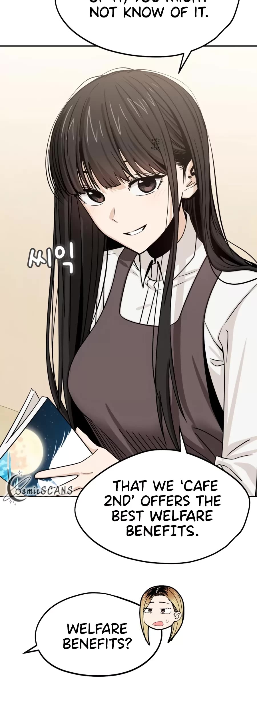 Match Made in Heaven by Chance chapter 62 page 27