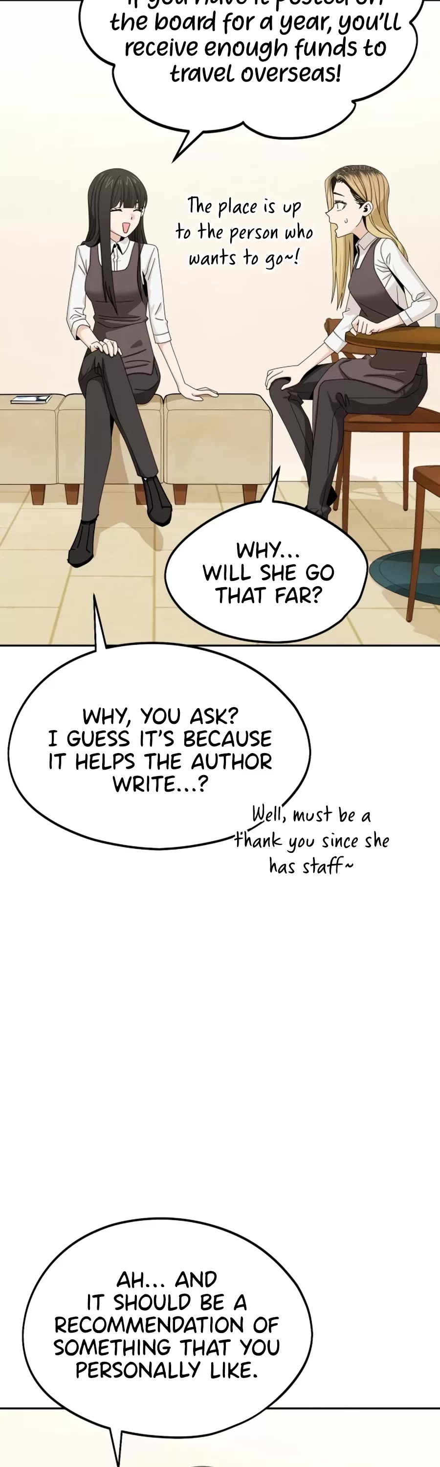Match Made in Heaven by Chance chapter 62 page 30