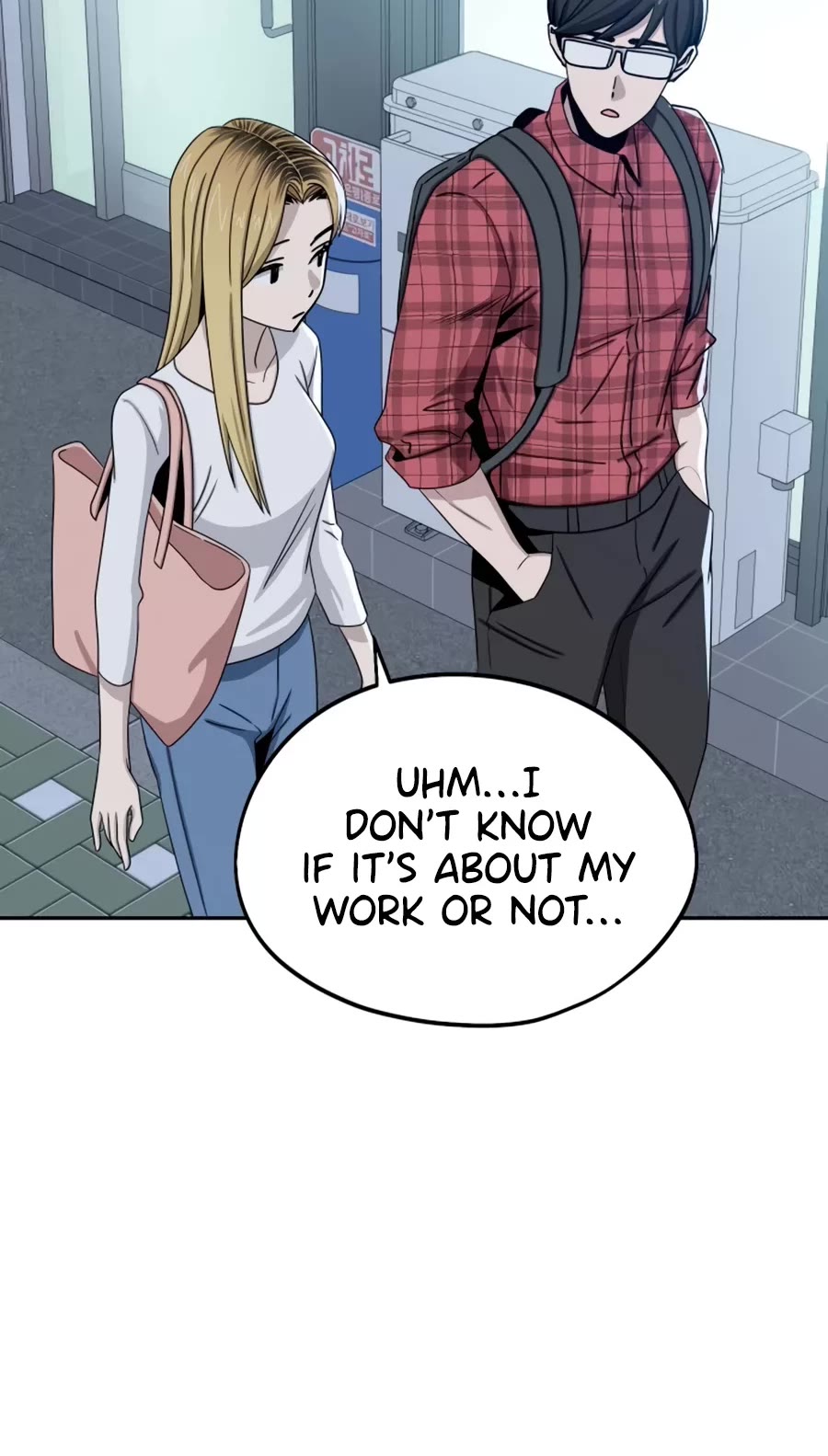 Match Made in Heaven by Chance chapter 62 page 37