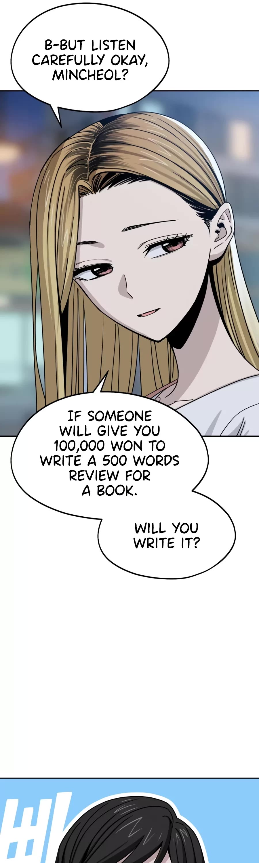 Match Made in Heaven by Chance chapter 62 page 38