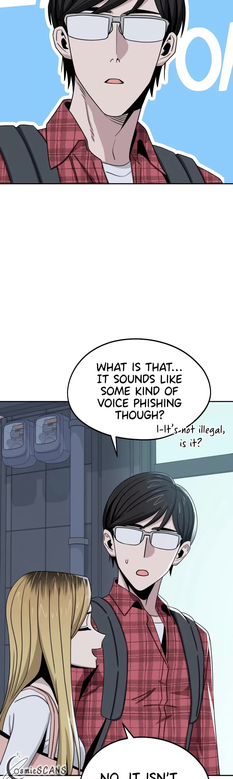 Match Made in Heaven by Chance chapter 62 page 39