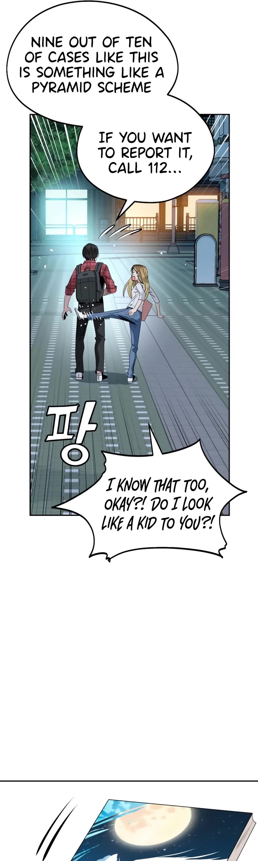 Match Made in Heaven by Chance chapter 62 page 42