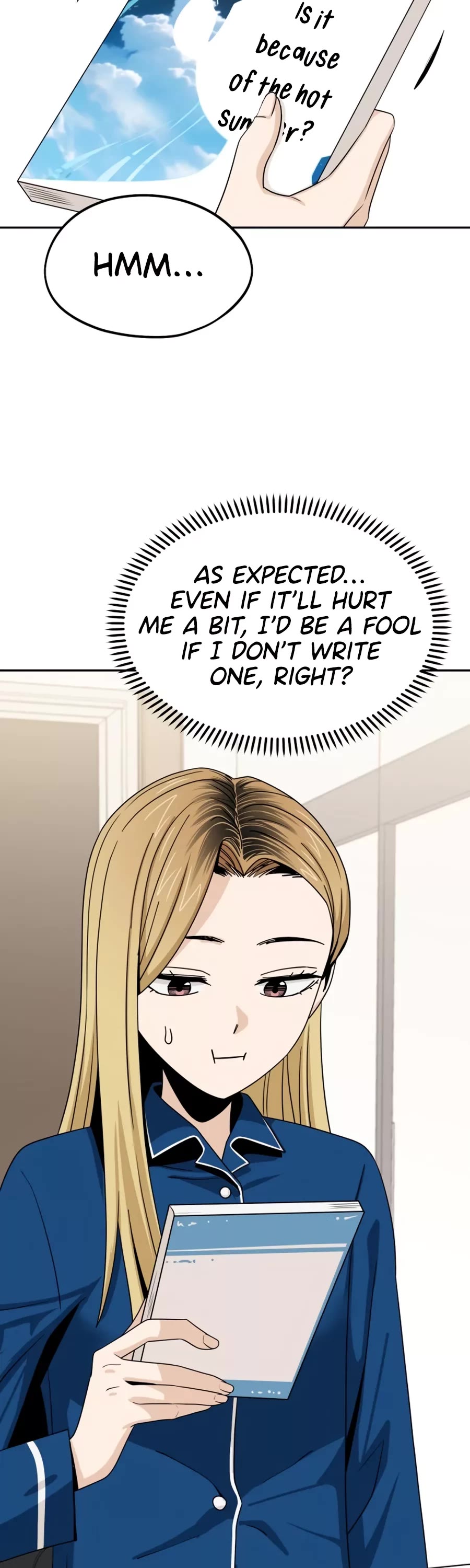 Match Made in Heaven by Chance chapter 62 page 43