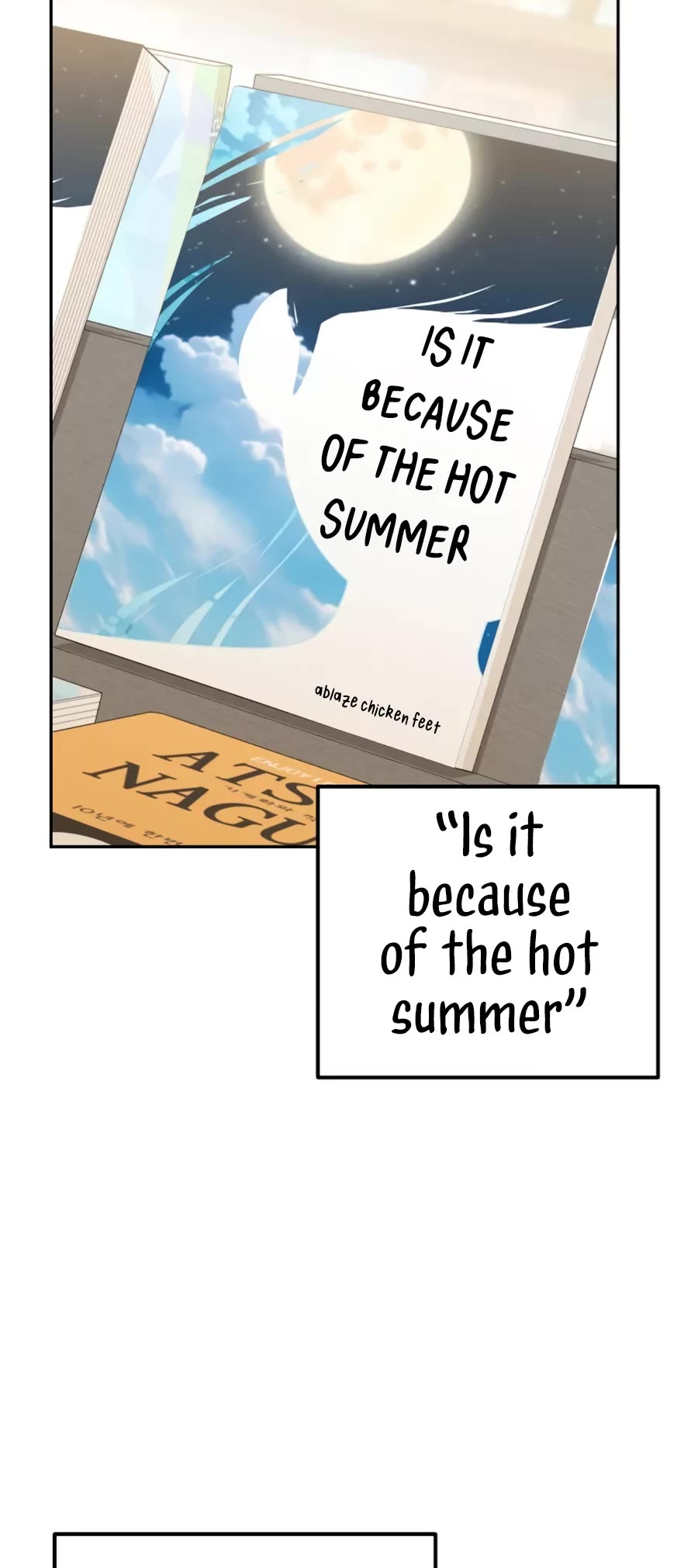 Match Made in Heaven by Chance chapter 62 page 5