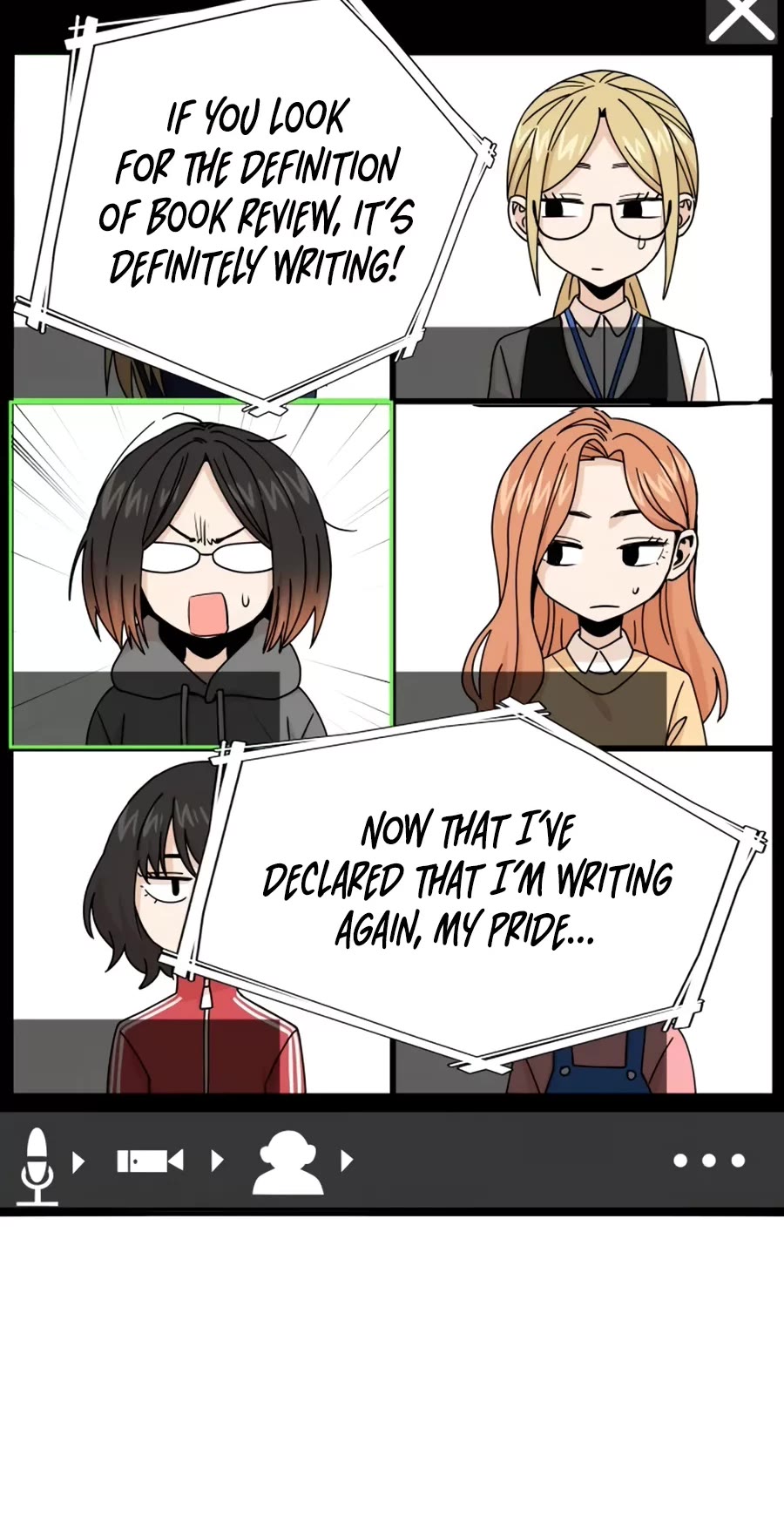 Match Made in Heaven by Chance chapter 62 page 51