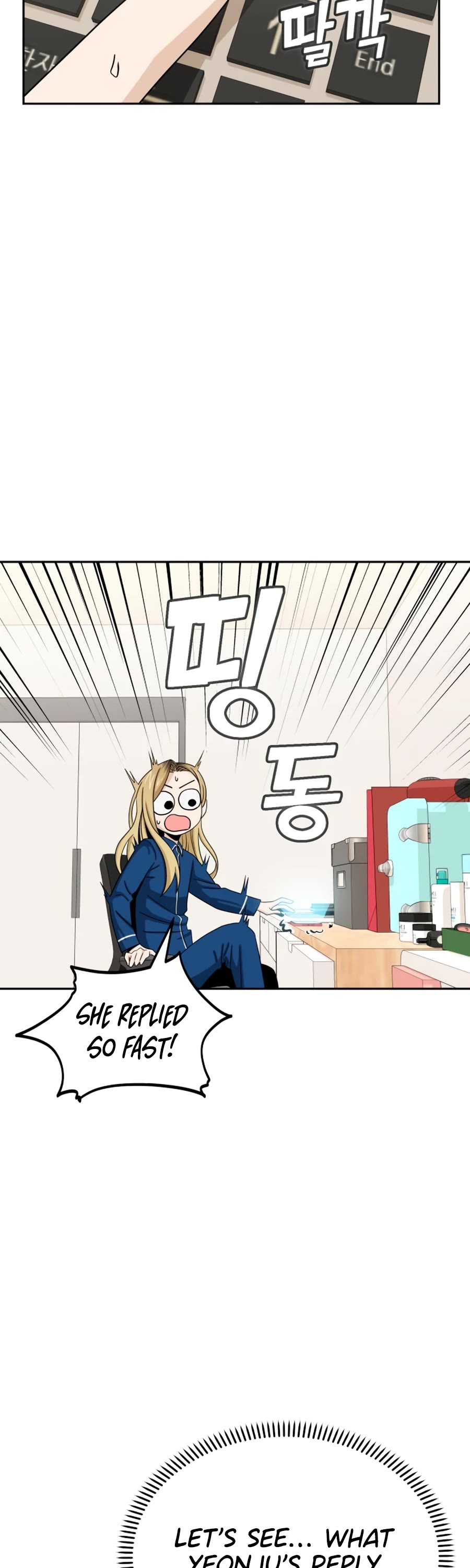 Match Made in Heaven by Chance chapter 62 page 58