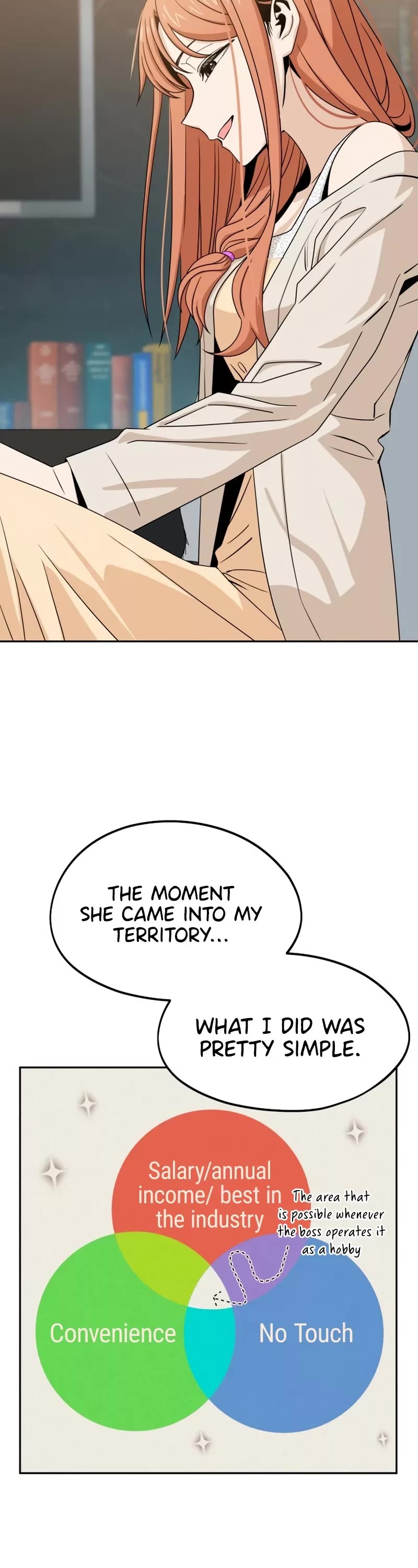 Match Made in Heaven by Chance chapter 63 page 12