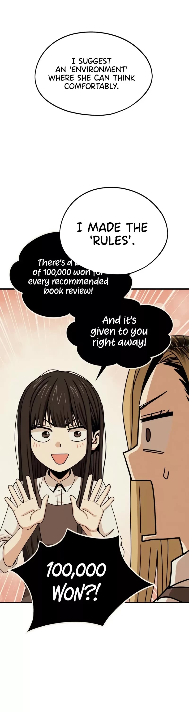 Match Made in Heaven by Chance chapter 63 page 13