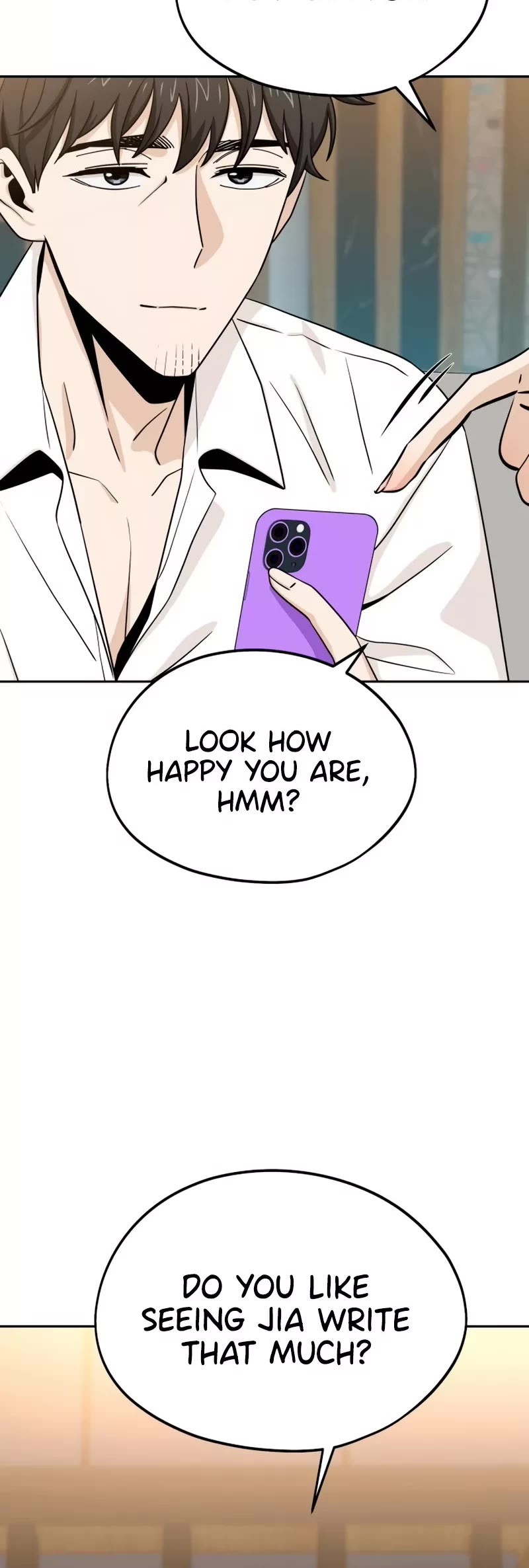 Match Made in Heaven by Chance chapter 63 page 17