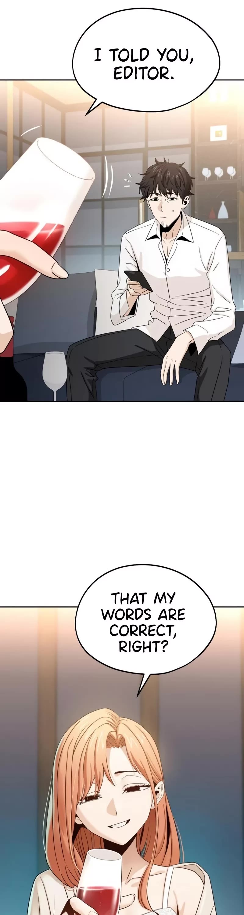 Match Made in Heaven by Chance chapter 63 page 2