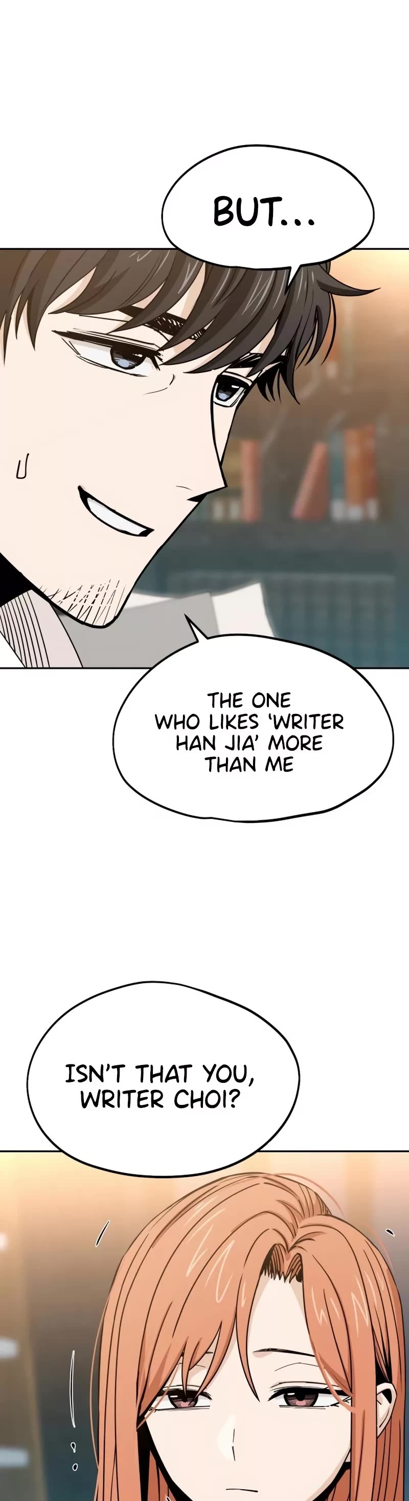 Match Made in Heaven by Chance chapter 63 page 20