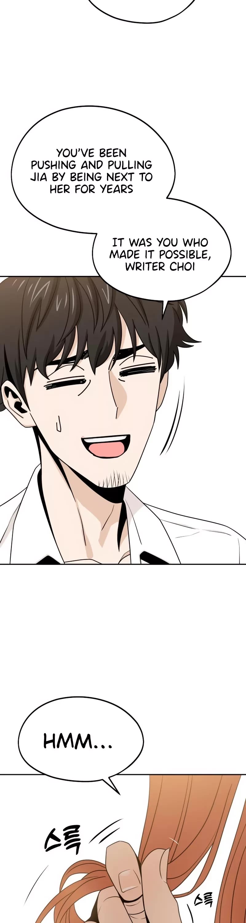 Match Made in Heaven by Chance chapter 63 page 23