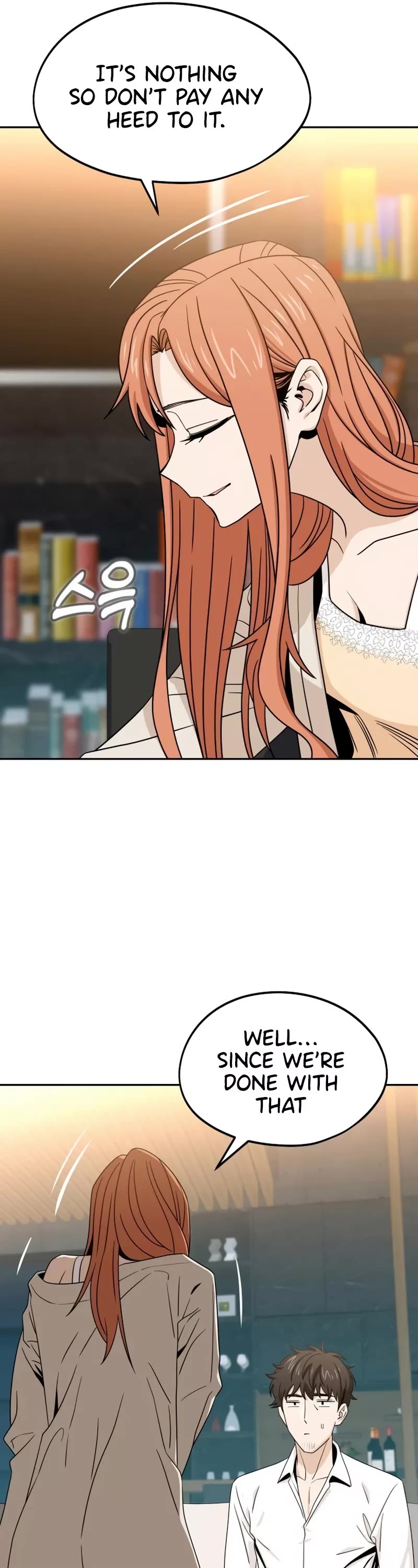 Match Made in Heaven by Chance chapter 63 page 26