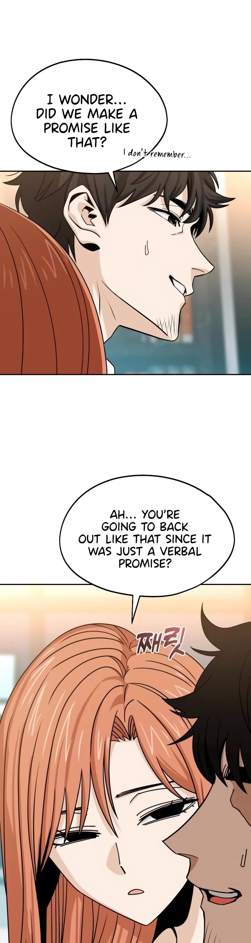 Match Made in Heaven by Chance chapter 63 page 30