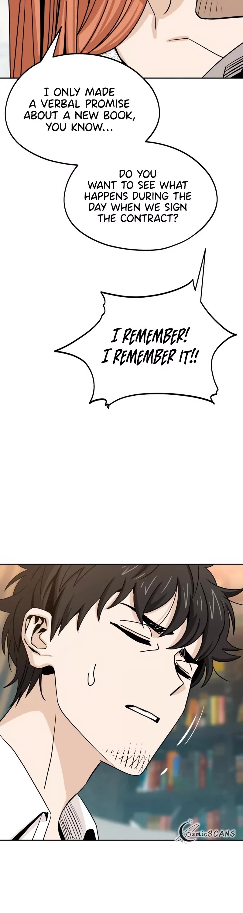 Match Made in Heaven by Chance chapter 63 page 31